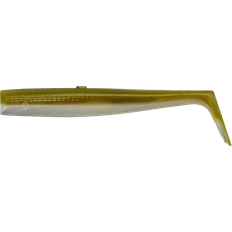 Savage Gear gumov nstraha sandeel v2 tail khaki 5 ks 9,5 cm 7 g