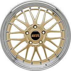 BBS felge alufelge lm gold/felge diagedr. 8,5x20 5x112 et45 lm299 Grau