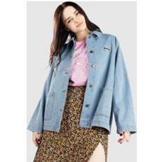 Endless Night Demin Jacket soft indigo