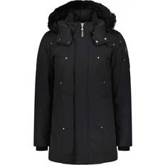 Moose Knuckles Women Coats Moose Knuckles Original Stirling Down Parka - Black