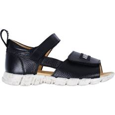 Angulus Barnskor Angulus Sandal Svart m. Logotypband Sandal
