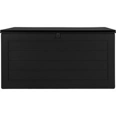 House Nordic Dubrovnik Dynbox 146.5 x 61 cm Svart