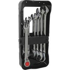 1LCE4 Ratcheting Wrench Set,Combination