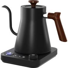 OWSOO Electric Gooseneck Kettle