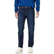 Levi's 505 Regular Fit Homme Jeans - Indigo Foncé