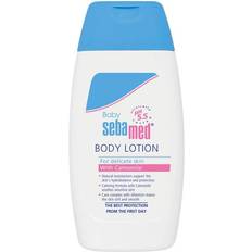 Barn- & Babytillbehör Sebamed Baby Body Lotion 200ml