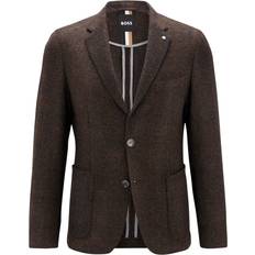 HUGO BOSS Dressjakker HUGO BOSS Formell blazer Brown