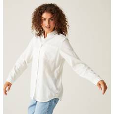 Regatta Women Shirts Regatta Primevere Shirt White Woman