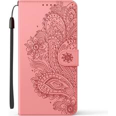 ChaoChuang Peacock Flower Case For Apple iPhone 11 Soft Feel PU Leather Wallet Card Slot Cover