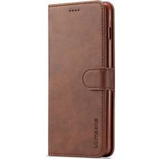 ChaoChuang Redmi 6A Case PU Leather Wallet Flip Cover on Redmi 6A Phone Case for Xiaomi Redmi 6A Case Cover