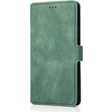 ChaoChuang PU Leather Flip Wallet Case For iPhone 12 Mini Card Stand Slot Phone Cover