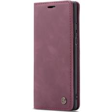 ChaoChuang For Oneplus 7 Wallet Case PU Leather Book Business Cover One Plus 7 Case Flip Phone Bags Magnet Card Slot Holder