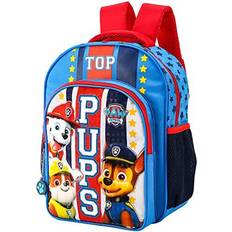 Templar Paw Patrol Kids Childrens Premium Backpack School Rucksack Travel Bag Boys Girls with side mesh pockets and front zipped pocket