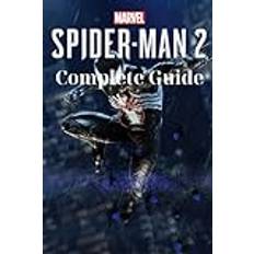 Marvel's Spider Man 2: Complete Guide: Best Tips and Cheats, Walkthrough, Strategies (Häftad)