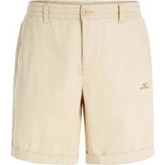 Beige - Shorts chinos O'Neill Pantalón Essentials Chino Muslin - Blanco