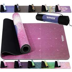 RDX Design 4 RDX Yoga Mat PU 100% Natural Rubber Non Slip
