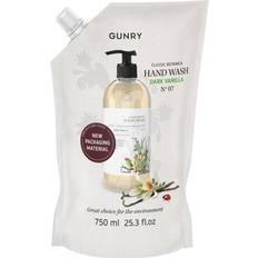 Gunry Flytande Tvål Classic Botanica Dark Vanilla Refill