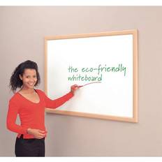 Slingsby Eco-friendly Whiteboard with Frame 2400 X 1200mm