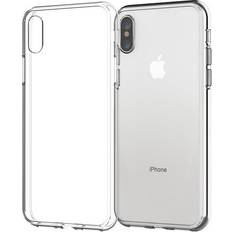 BoomSave For iphone 5 5s se, Transparent Ultra Thin Clear Phone Case For iPhone 11 7 Case Silicone Soft Back Cover For iPhone 11 12 Pro XS Max X 8 7 6s Plus 5 SE XR Case