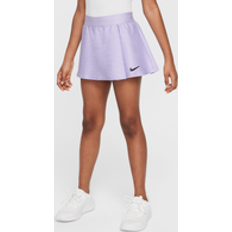 Spandex Röcke Nike Dri-Fit Victory Big Kids Flouncy Skirt Girls lilac