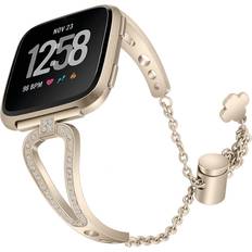 Wisetony Replaceable bracelet for Fitbit Versa Versa 2 Lite