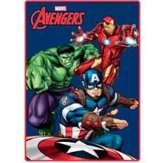 Avengers polar blanket