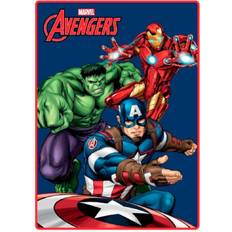 Marvel Avengers Polar Blankets