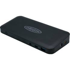 Origin Storage Universal Docking Station USB-C