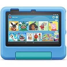 Amazon KidProof Case for Fire 7 tablet Only compatible 2022 release