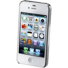 Titanium Case For 4 4S