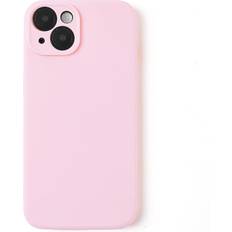 PlayMc pink, iphone 14 Pro Suitable for iPhone series frosted soft case Pink