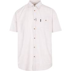 Trespass Skjorter Trespass Casual Woven Shirt - Oatmilk
