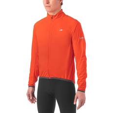 Orange Rain Clothes Giro Chrono Expert Rain Jacket Orange Man