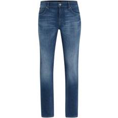 HUGO BOSS Jeans HUGO BOSS Men's Slim-Fit Jeans Blue