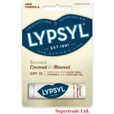 Sensual Coconut & Almond SPF 15 Lip Balm Protecting Nourishing