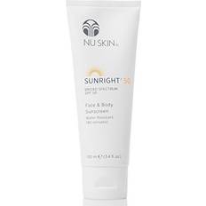 Nu Skin SUNRIGHT 50 BROAD SECTRUM SPF 50 FACE & BODY SUNSCREEN