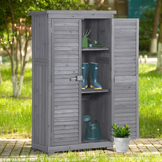 Beyondhome Wooden Garden Shed