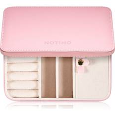 Notino Classy Collection Jewellery box boîte à bijoux Pink pcs