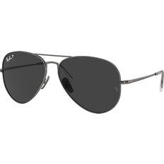 Ray-Ban AVIATOR TITANIUM Montura
