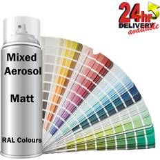 Pro Range 7-611 RAL 6005 Green