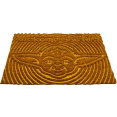 Yoda Embossed