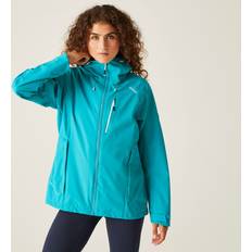 Regatta Women Rain Jackets & Rain Coats Regatta Birchdale Jacket Blue Woman