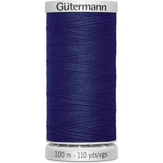 Gutermann Extra Strong Thread 110yd-Dark Midnight 724033-339