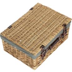 17 Stories Wicker General Basket