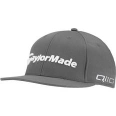 TaylorMade Tour Flatbill Hat Grey