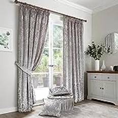 Curtains & Accessories Curtina treenigheten jacquardpar pennveck