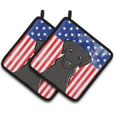 Kitchen Accessories Caroline's Treasures Caroline Treasures BB2165PTHD Flag Trivet