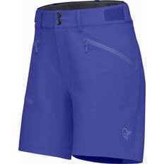 Norrøna Falketind Flex1 Shorts W's Royal Blue