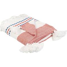 Textiles Beliani 130 Blankets Multicolour