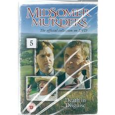 Movies MIDSOMER MURDERS- DEATH IN DISGUISE DVD